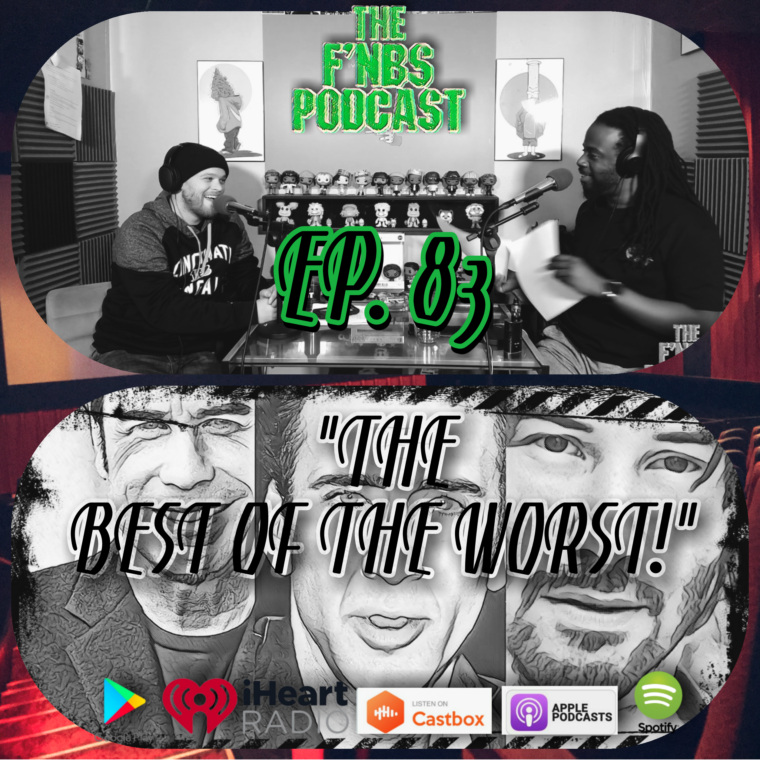 THE F\'NBS PODCAST