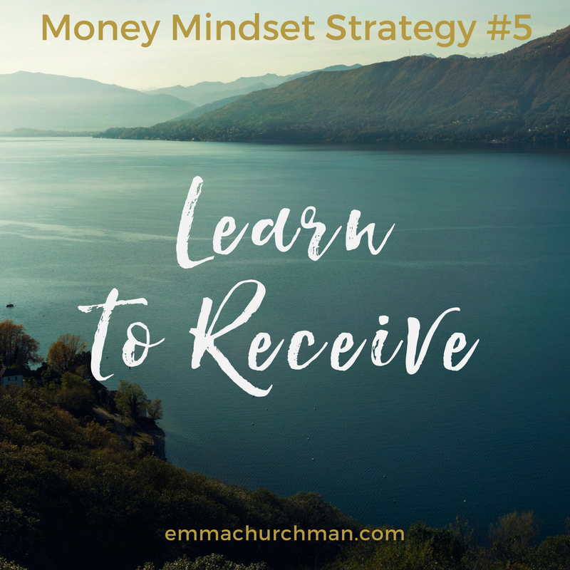 Master Money Now: Mindset Strategy #5