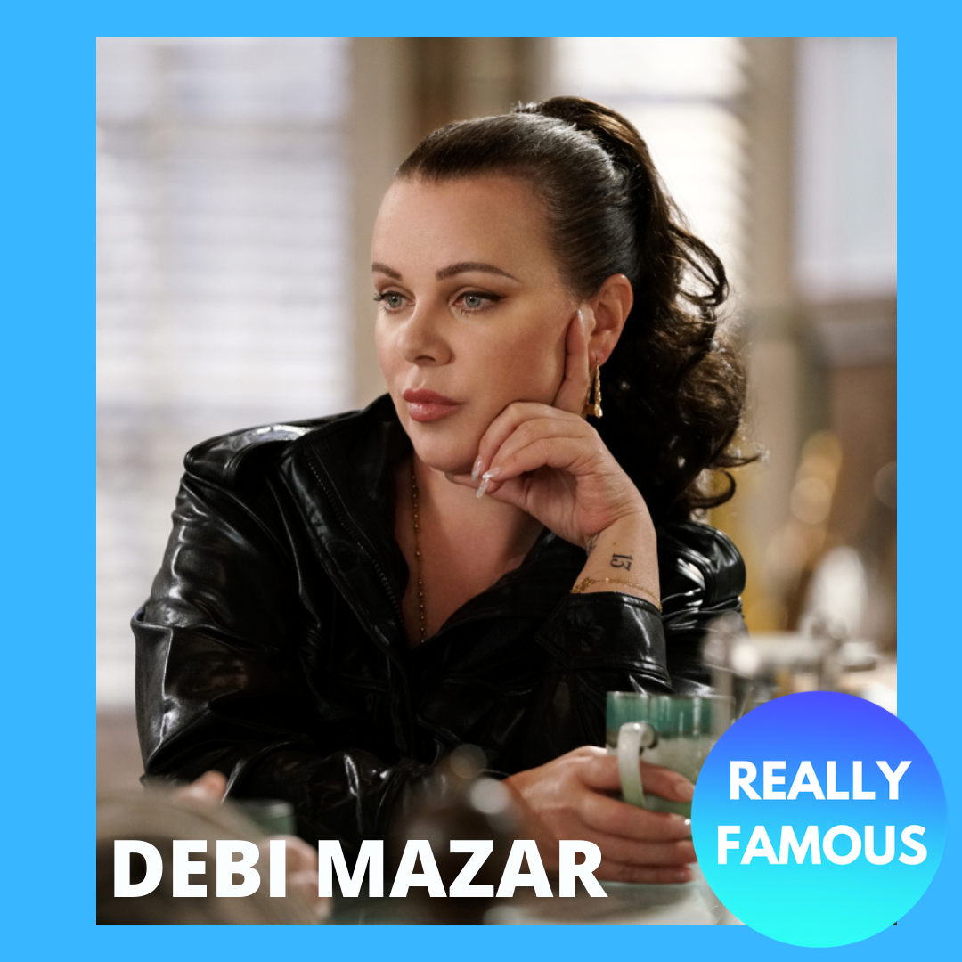 Really Famous with Kara Mayer Robinson