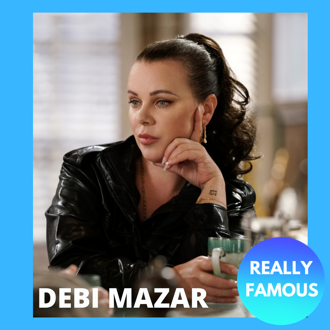 Debi Mazar returns!