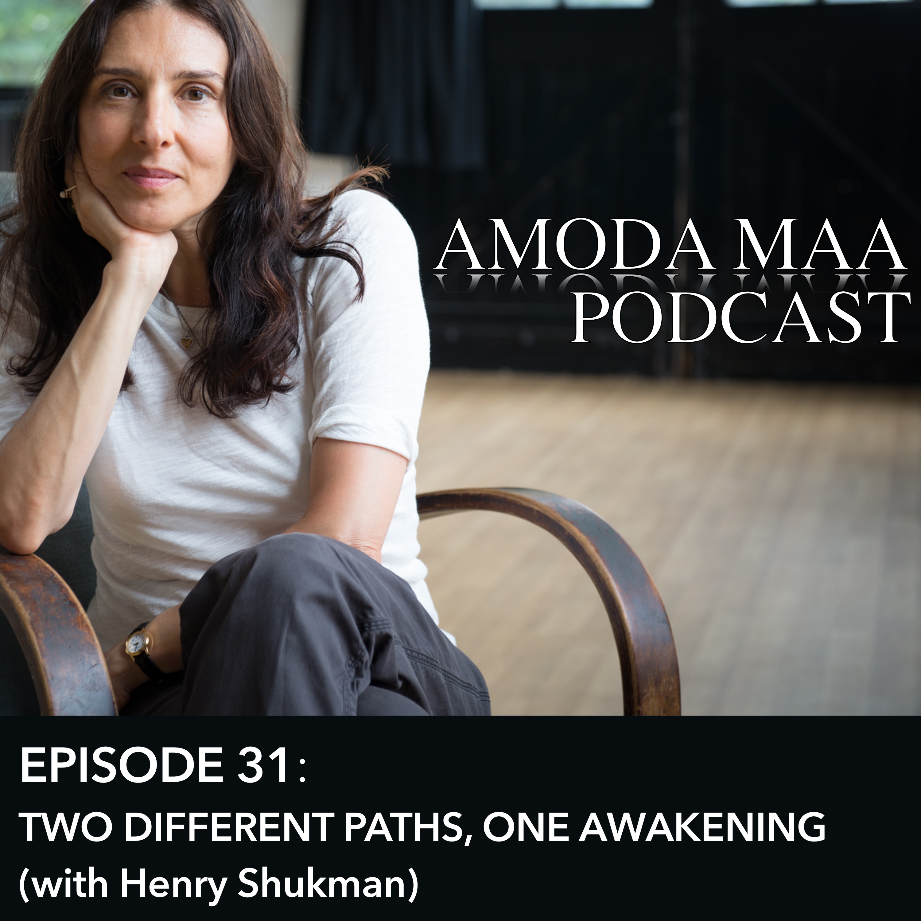Conversations with Amoda Maa