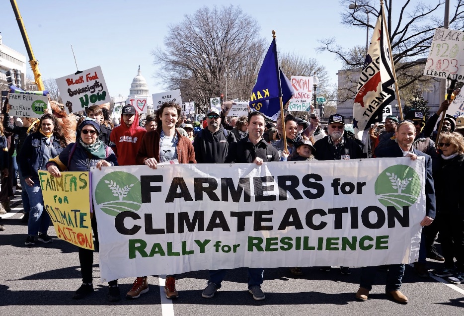 The Battle for a Climate Friendly Farm Bill