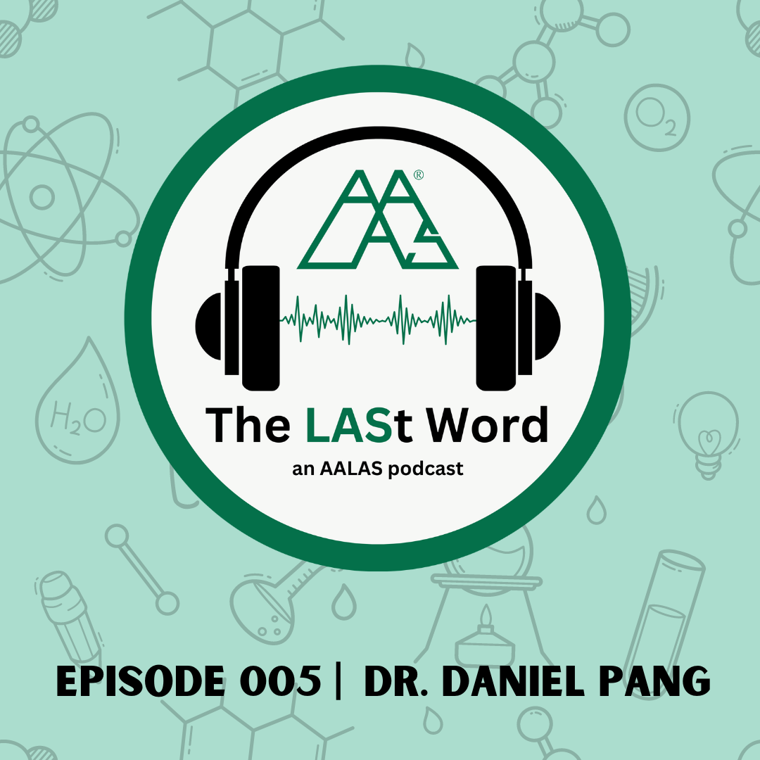 The LASt Word: An AALAS Podcast