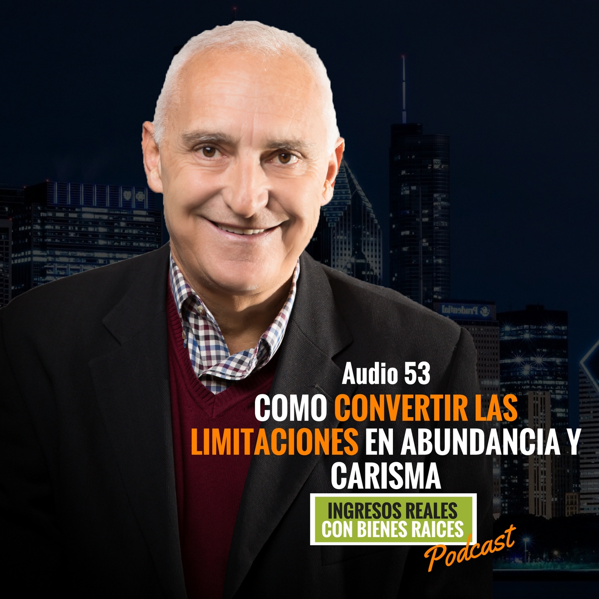 Cómo convertir las limitaciones en abundancia y carisma