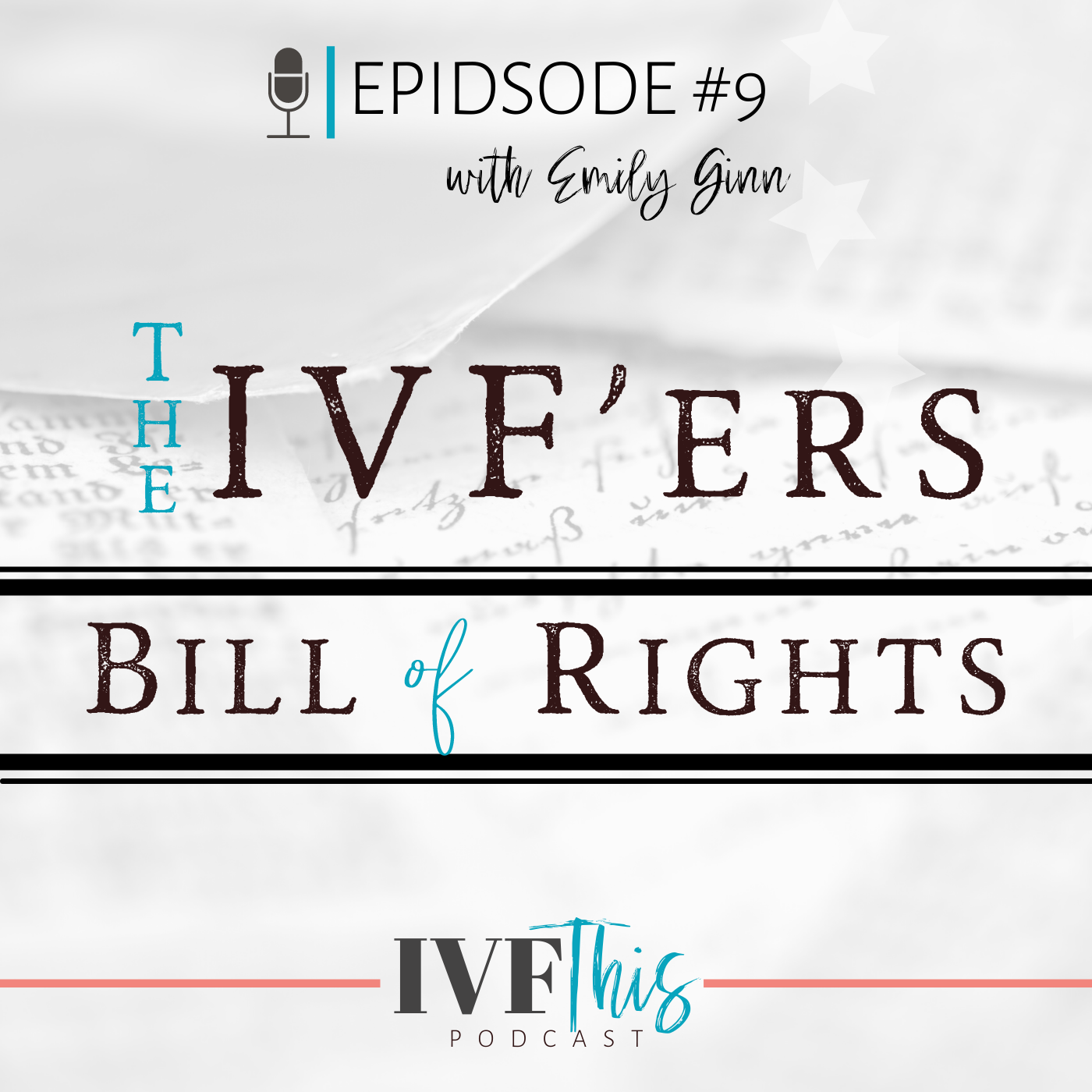 IVF'ers Bill of Rights