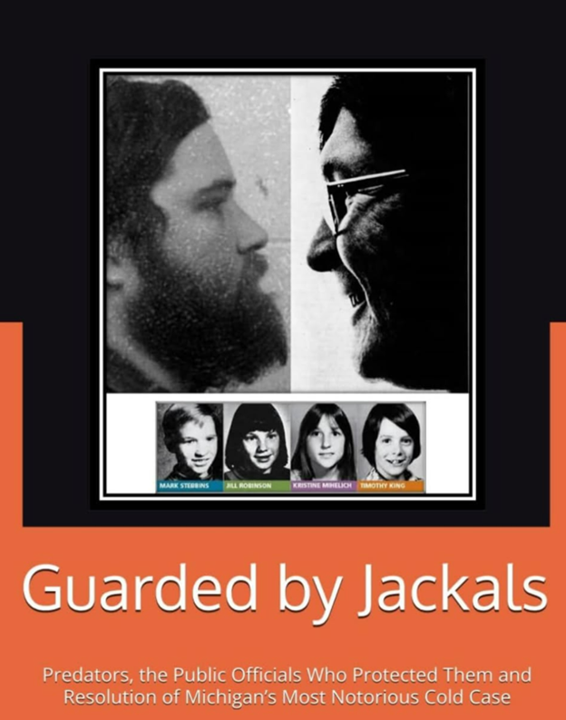 Author Interview - Guarded by Jackals
