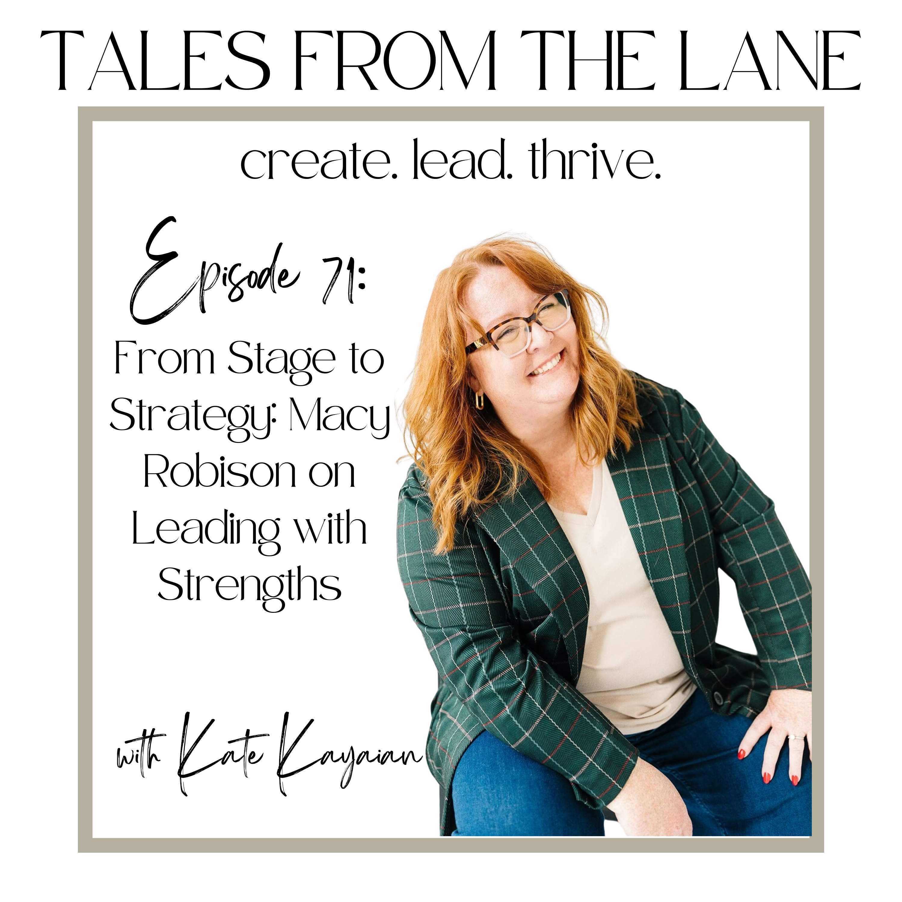 Tales From The Lane