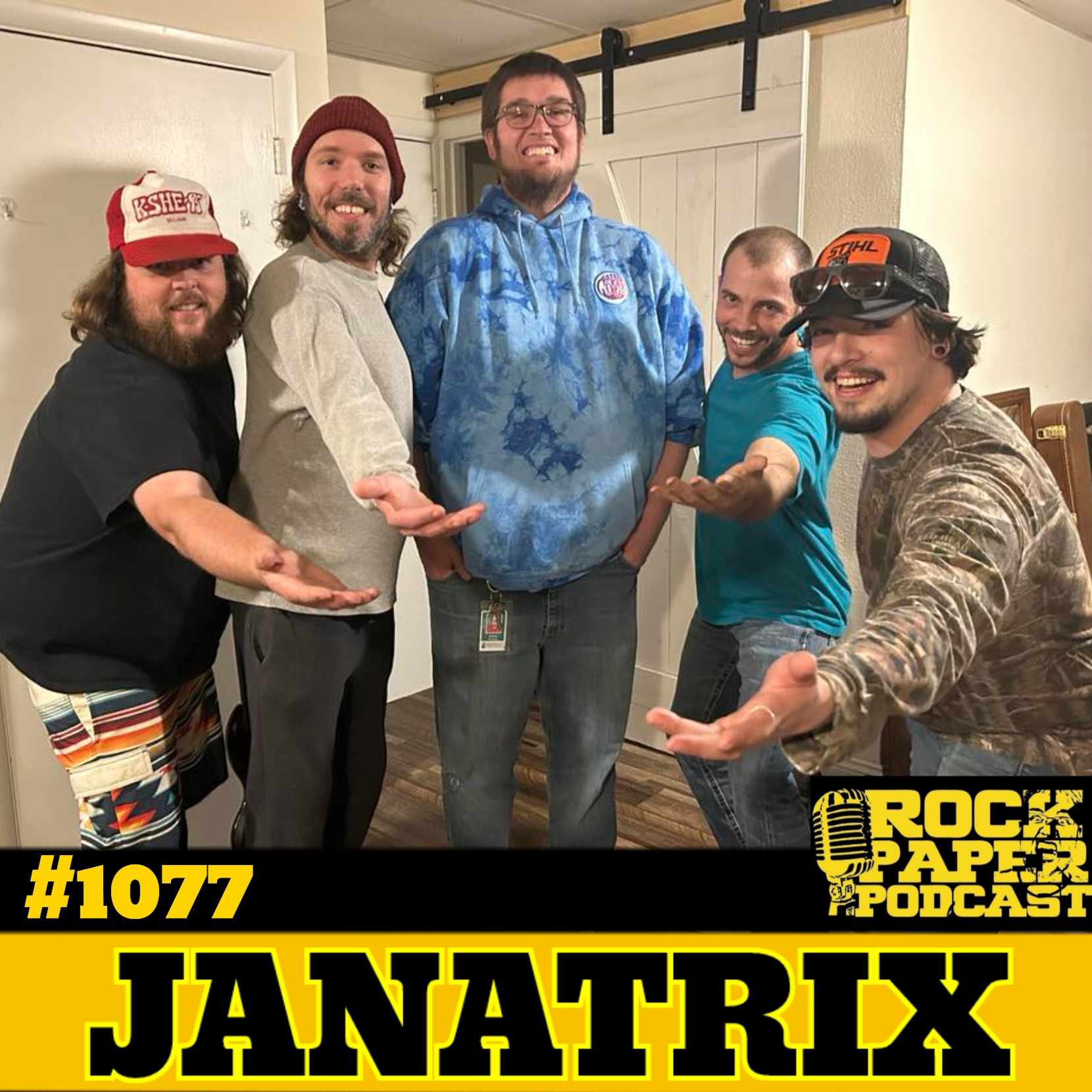 Episode 1077 - Janatrix (Rock)