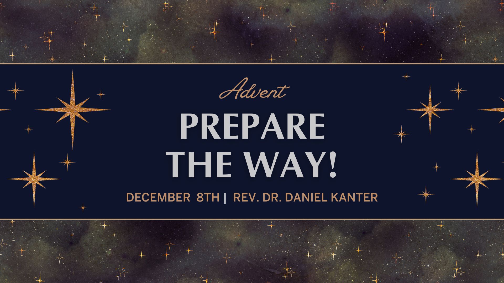 12.08.24 Sermon - 