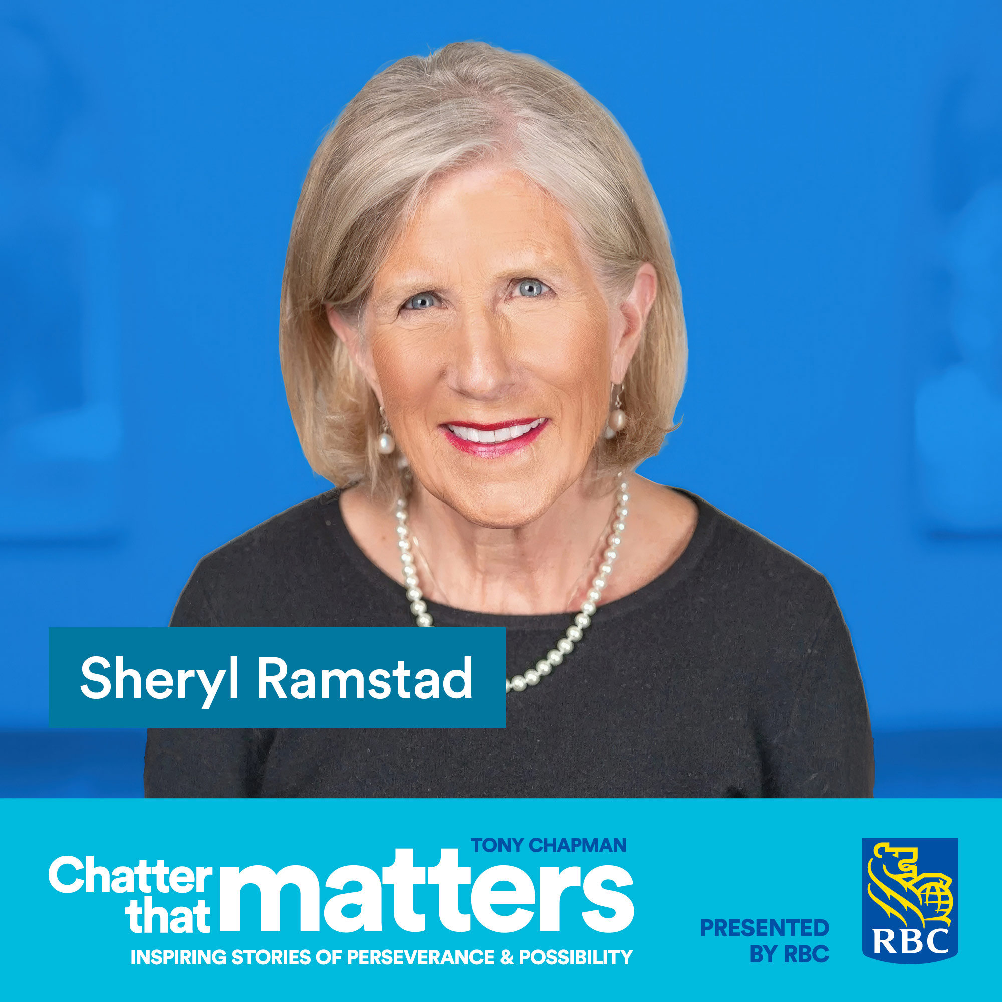 Sheryl Ramstad - Living Life Full Throttle