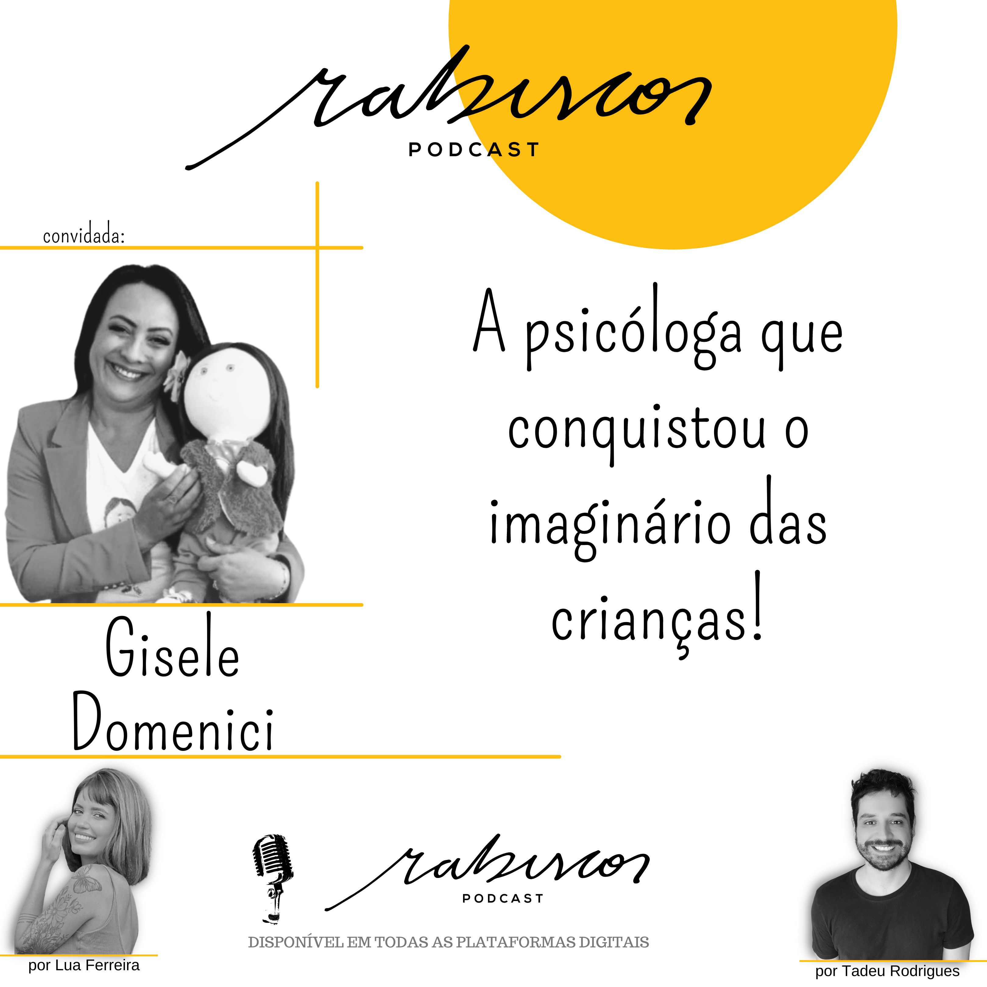 Podcast Rabiscos