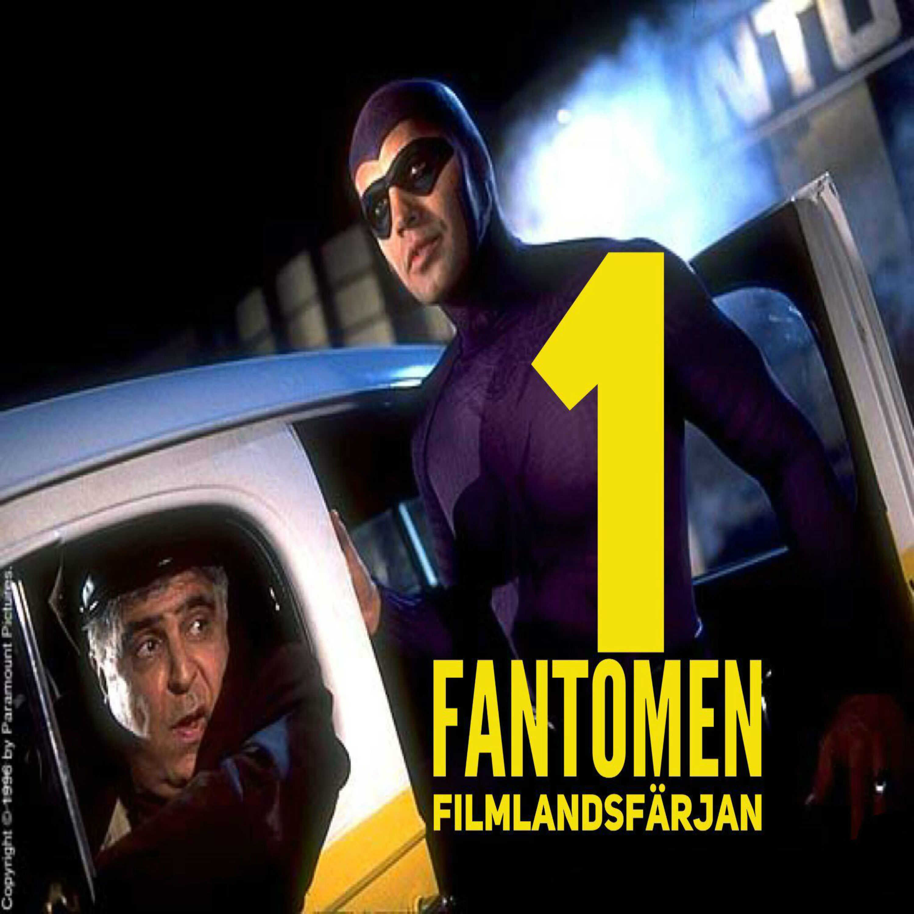 Filmlandsfärjan