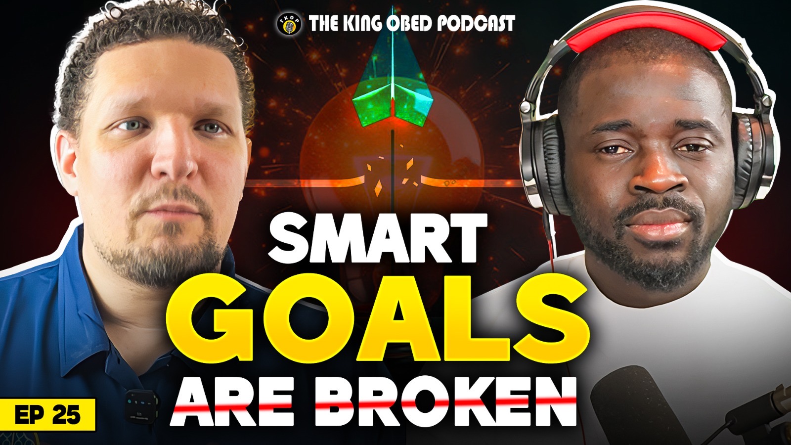 THE KING OBED PODCAST