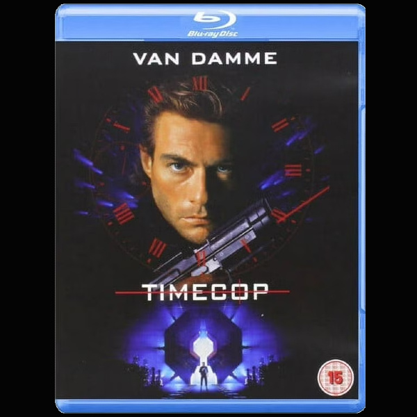 You Blu It #100: Timecop