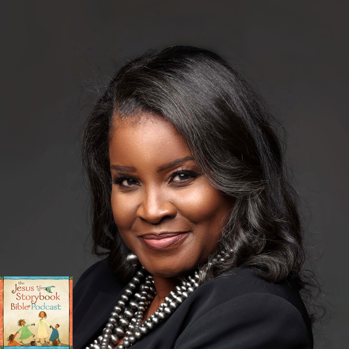 The Jesus Storybook Bible Podcast