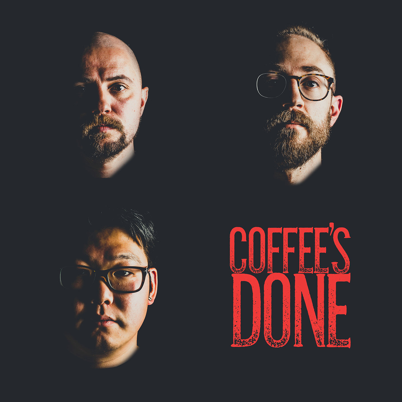 COFFEE\'S DONE