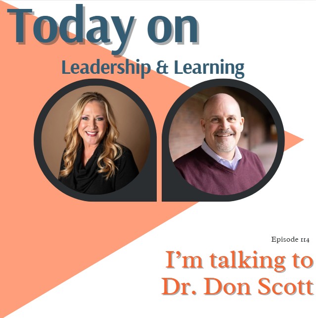 Leadership & Learning w/Dr. JBT