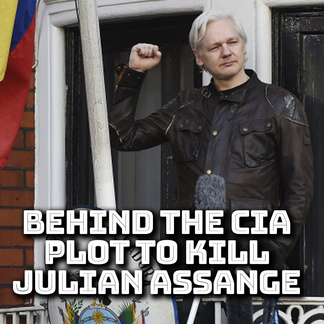 CIA plotted to kidnap and kill WikiLeaks journalist Julian Assange