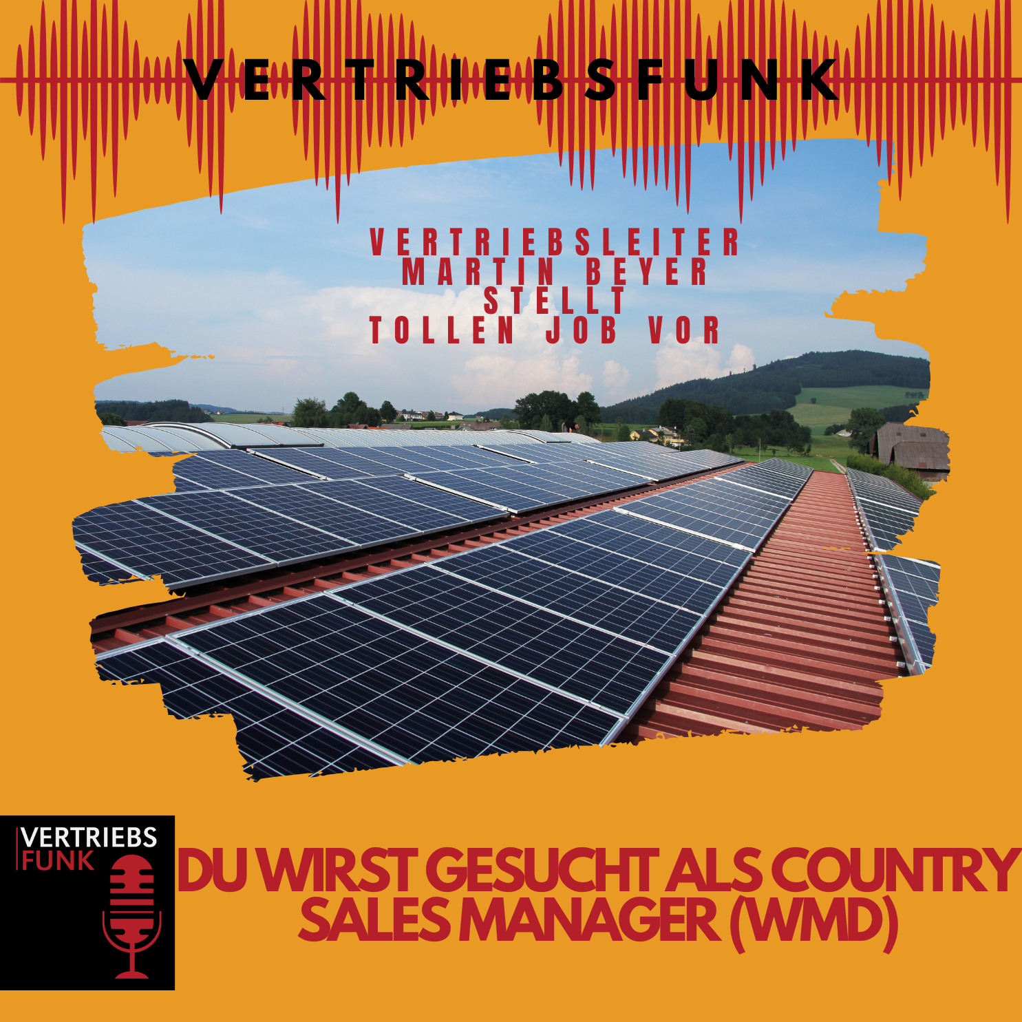 VertriebsFunk – Vertrieb, Recruiting und Karriere