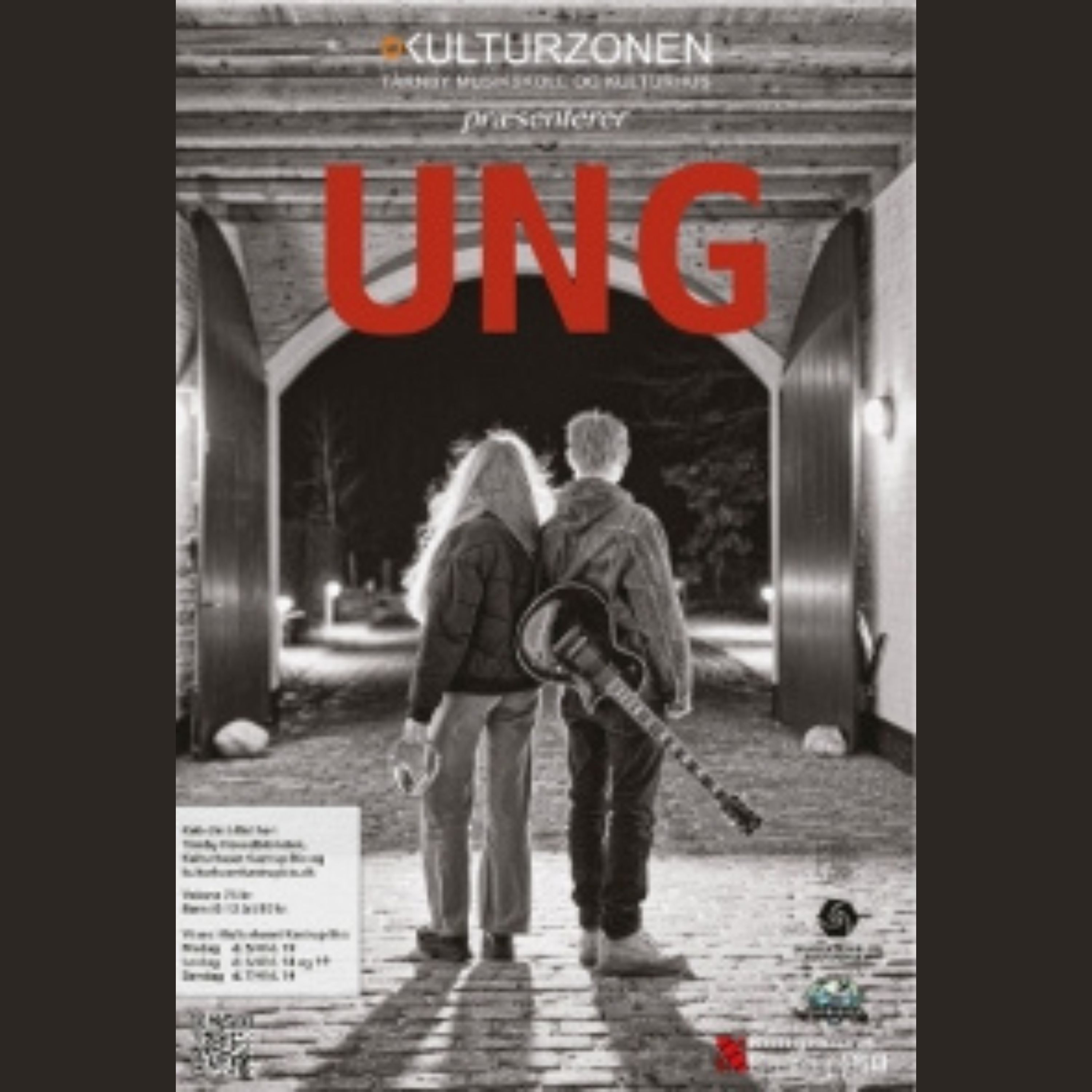 Teaterbussen - radioanmeldelser af scenekunst