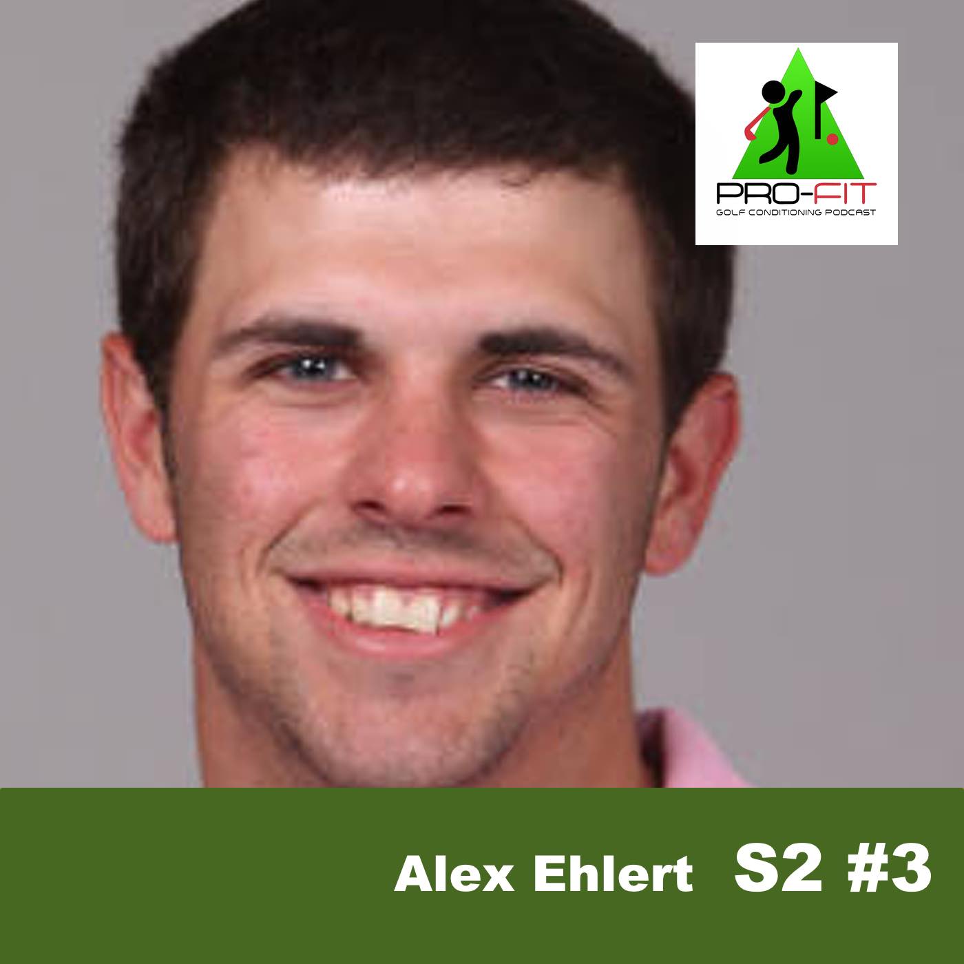 S02 EP03 Sports science and how it could improve your golf Alex Ehlert