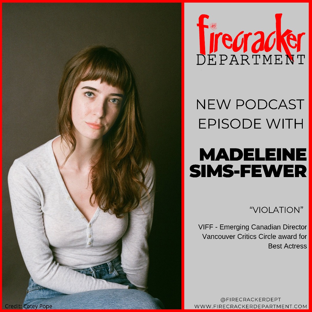 The Firecracker Department