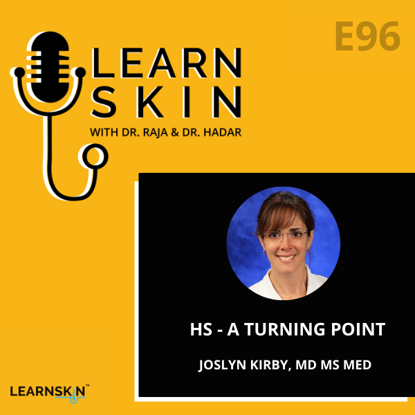 Learn Skin with Dr. Raja and Dr. Hadar