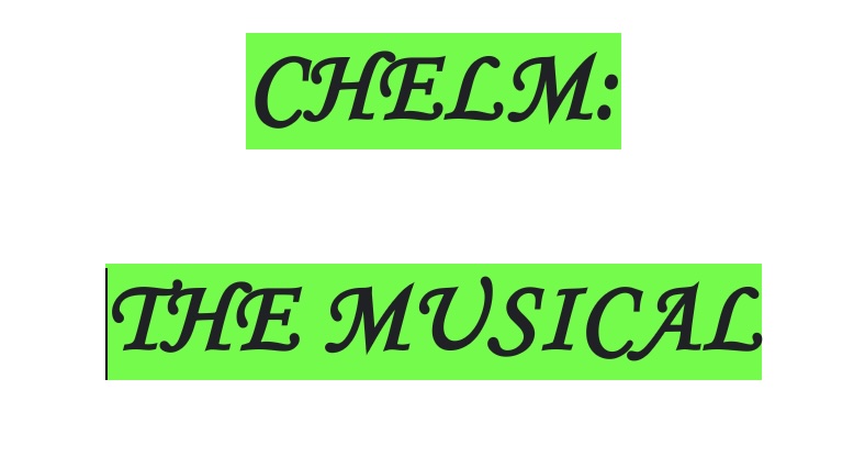 Tales of The Wise Fools of Chelm