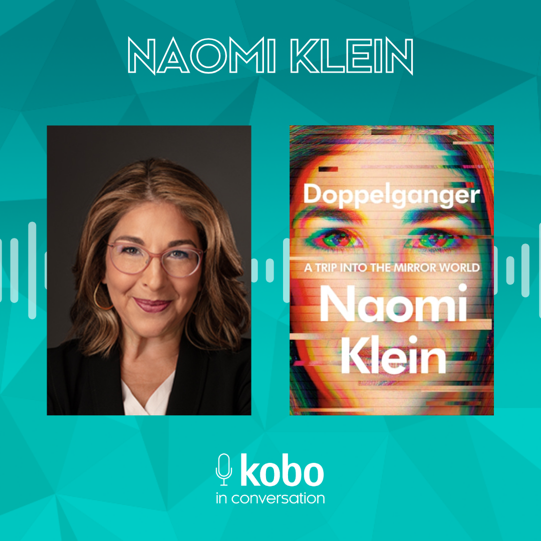 Naomi Klein on what she sees in 