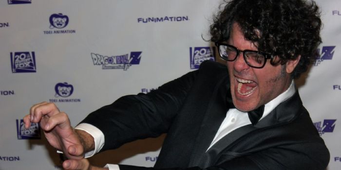 SDCC 2018- Sean Schemmel