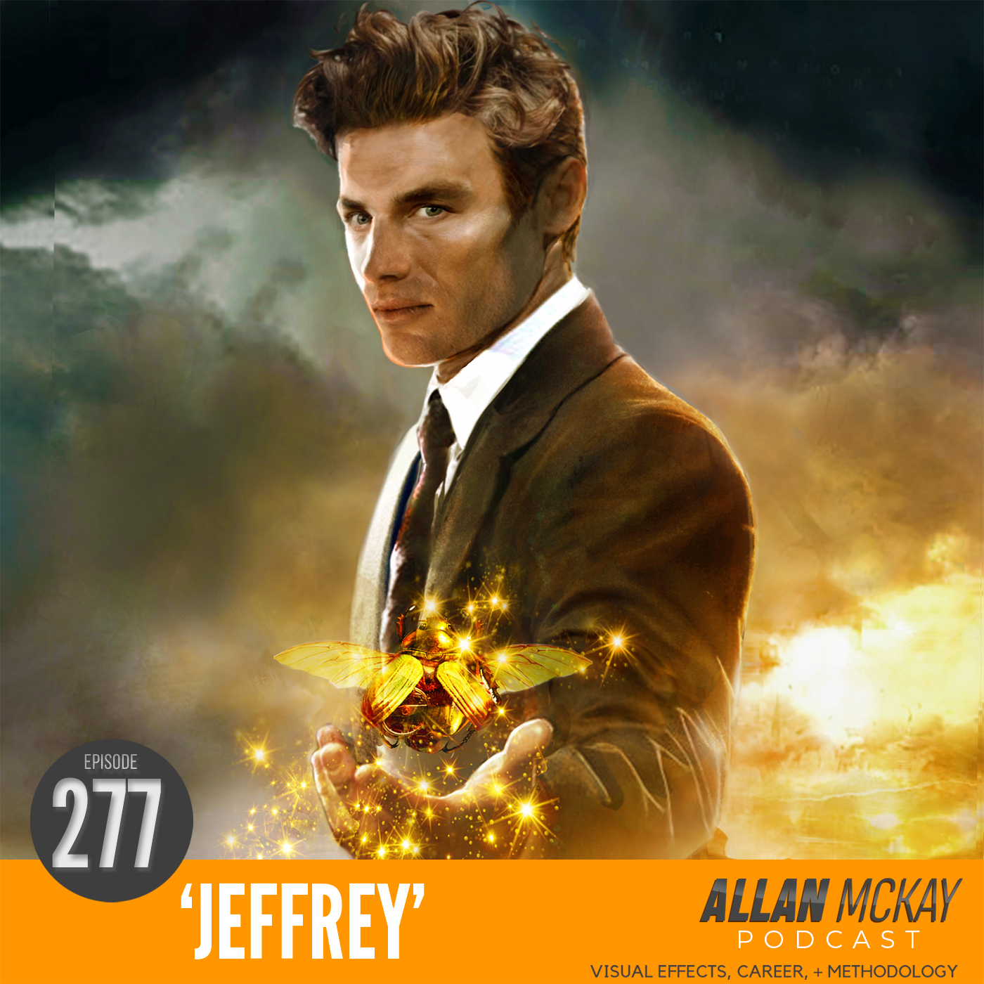 The Allan McKay Podcast