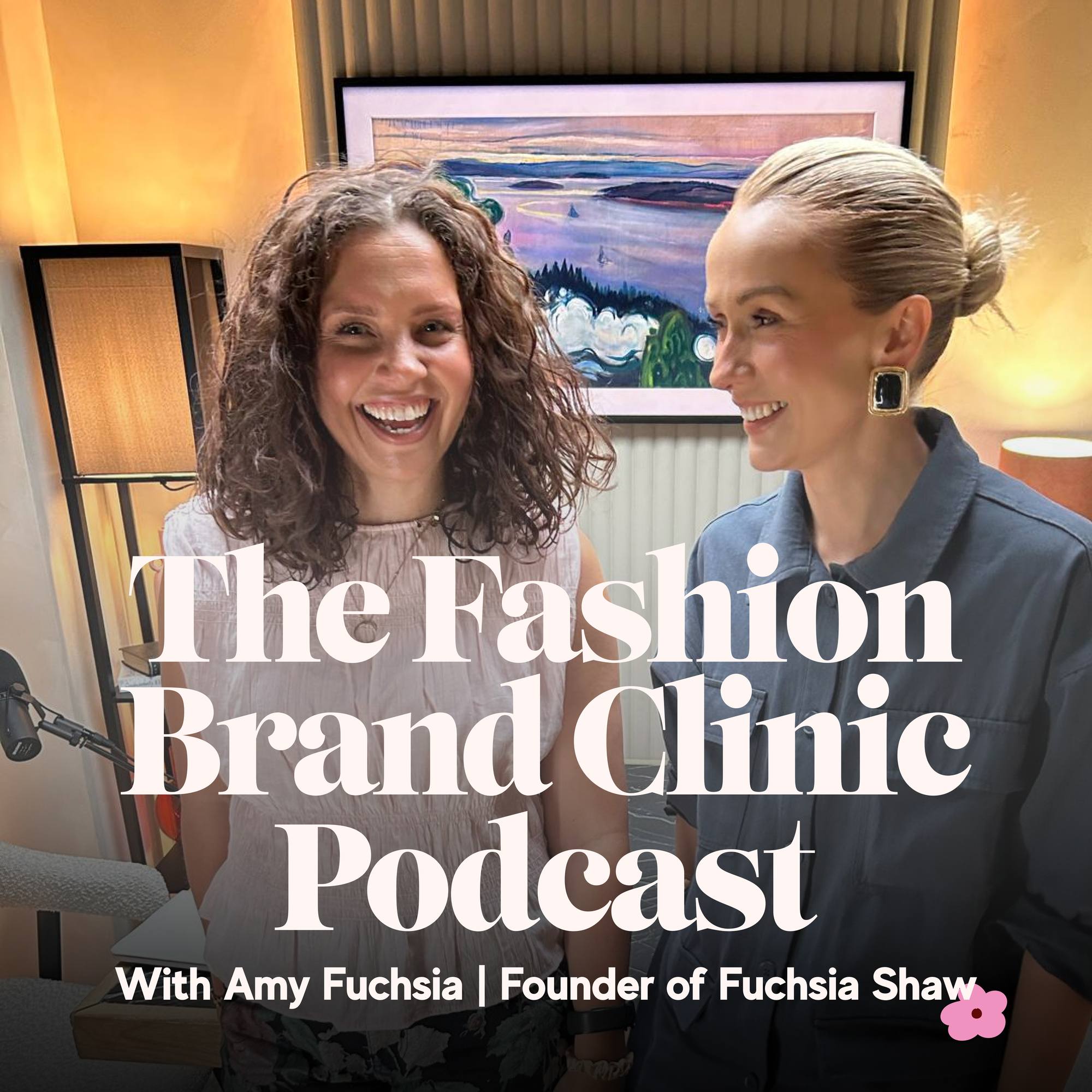 The Fashion Brand Clinic Podcast