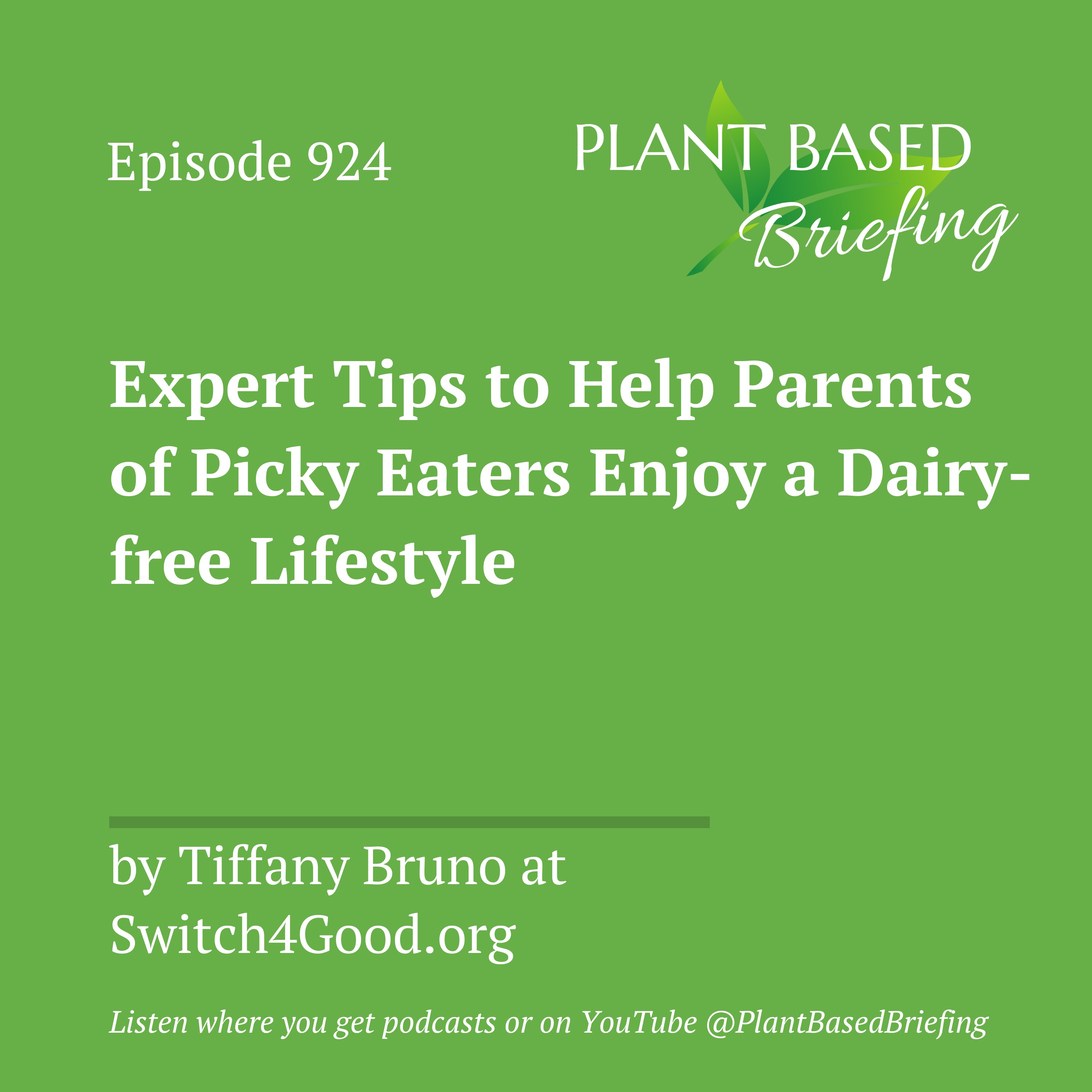 Plant Based Briefing