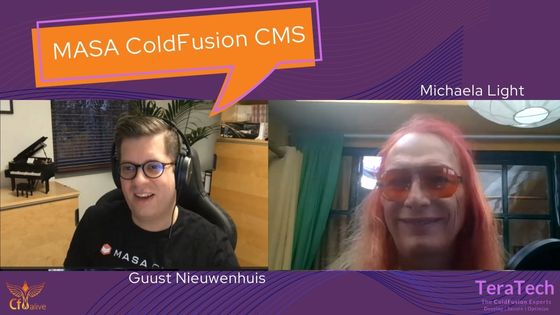 ColdFusion Alive