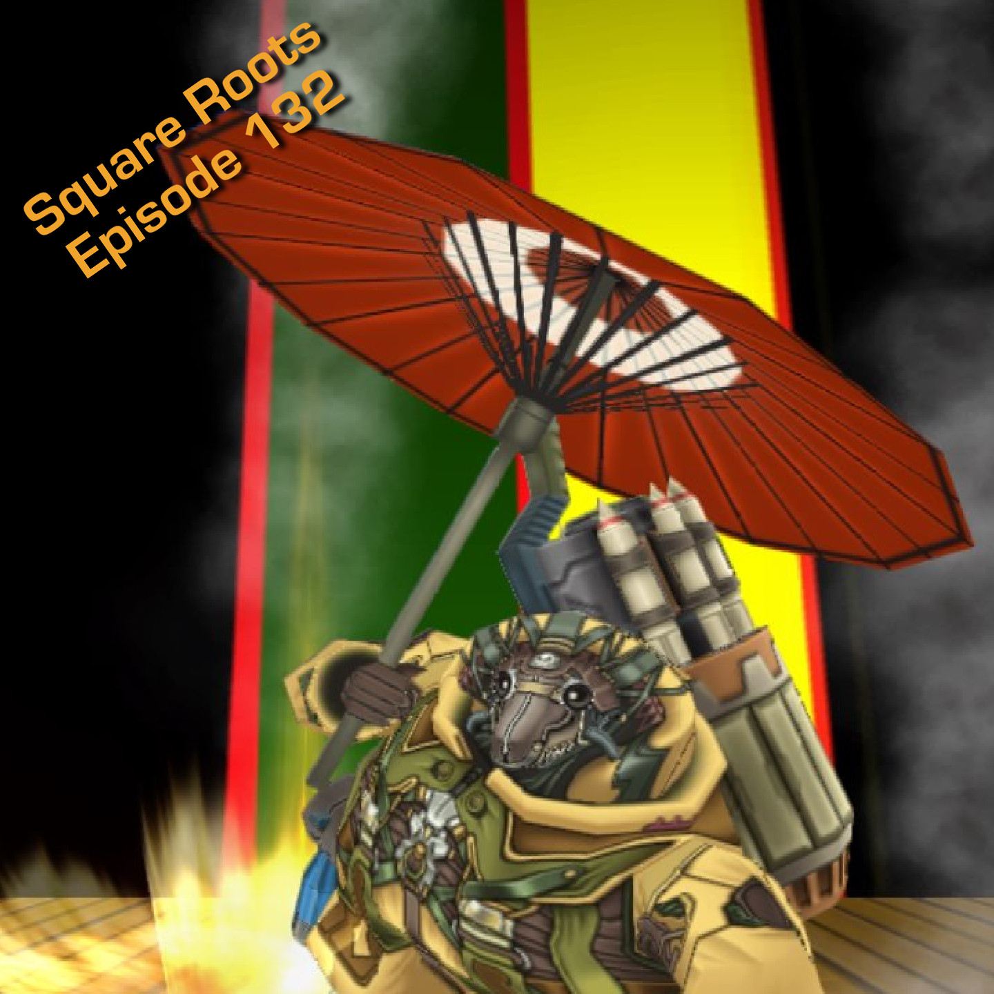cover of episode Rogue Galaxy Part 3 - Jupis Tooki McGanel