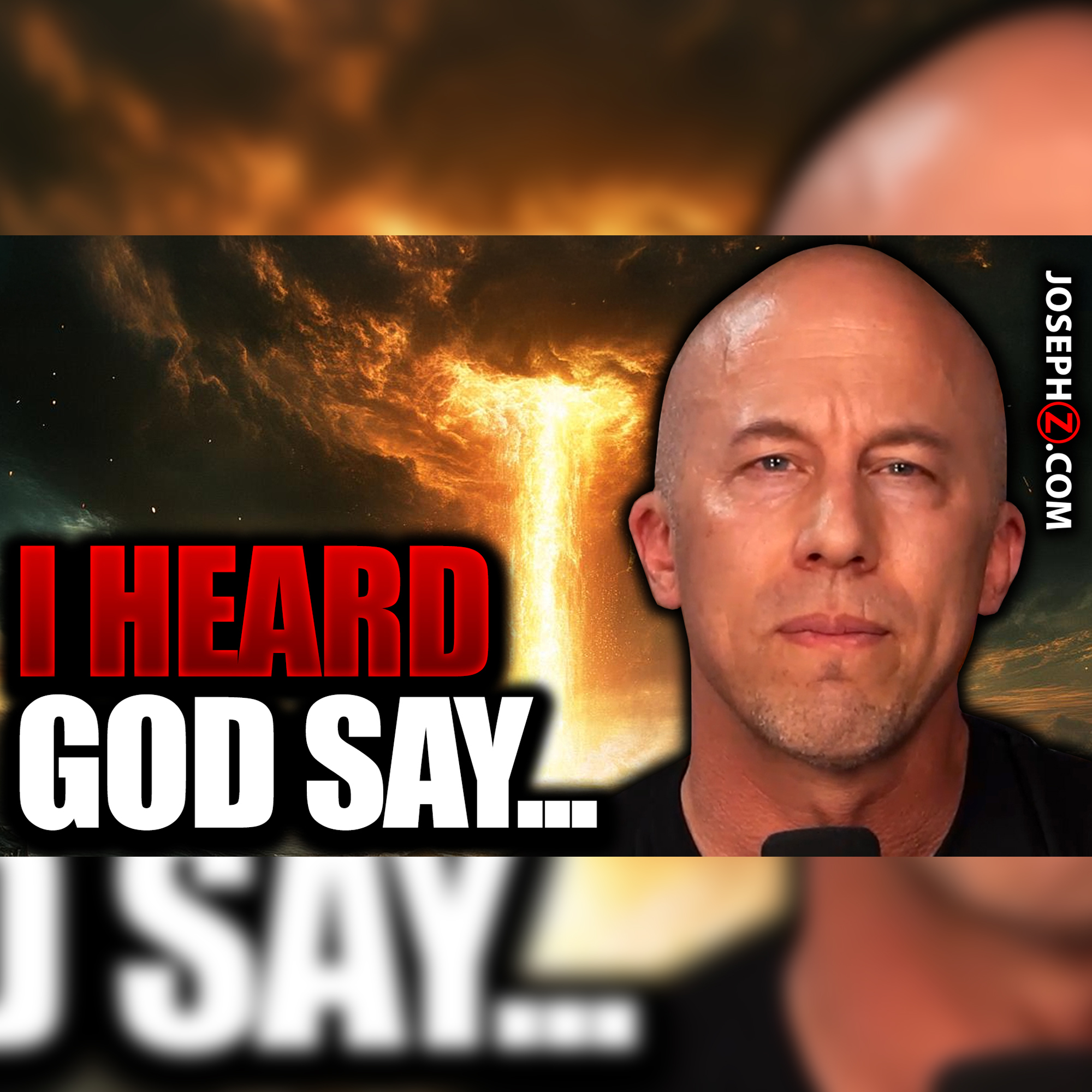 Prophetic Word—I HEARD GOD SAY HE IS GOING TO FINISH WHAT HE STARTED!!