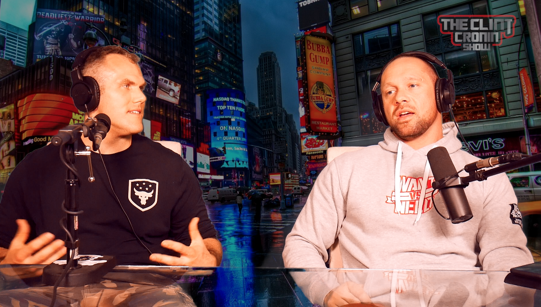 The Clint Cronin Show
