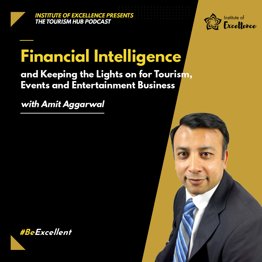 Tourism Hub Podcast with Despina Karatzias