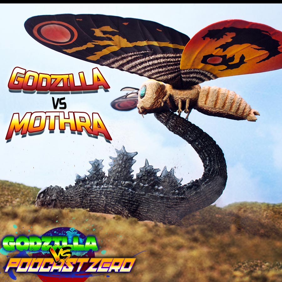 Godzilla vs Podcast Zero