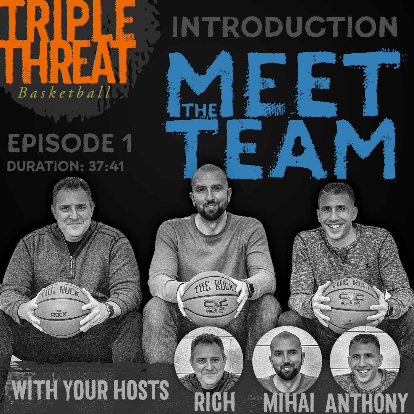 Triple Threat Basketball