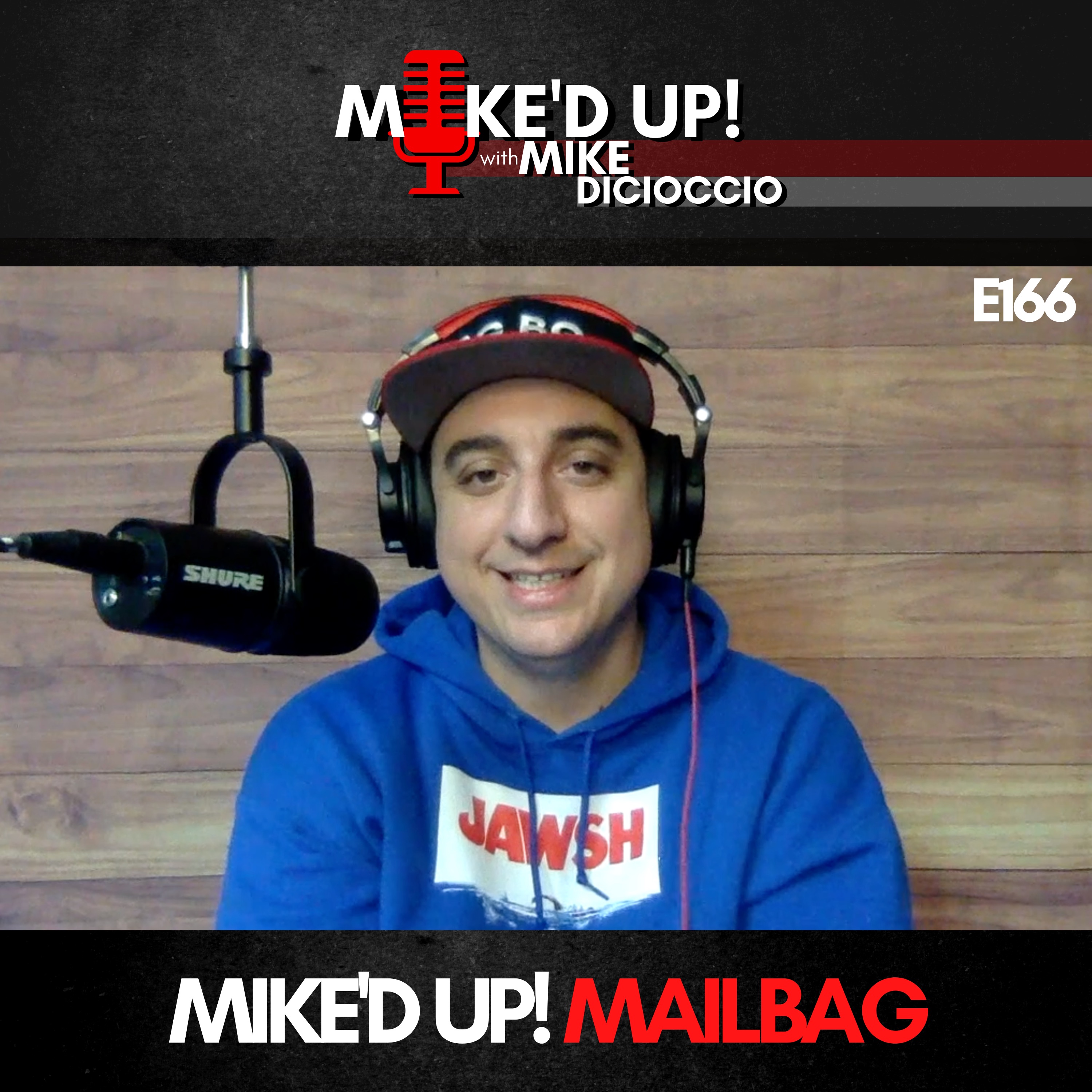 MIKE\'D UP!