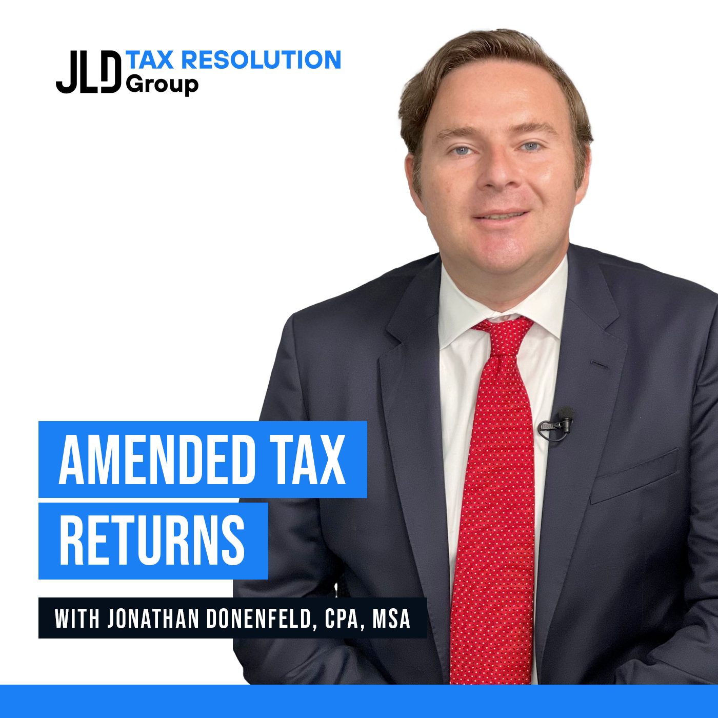 Tax Man, Tax Relief Podcast