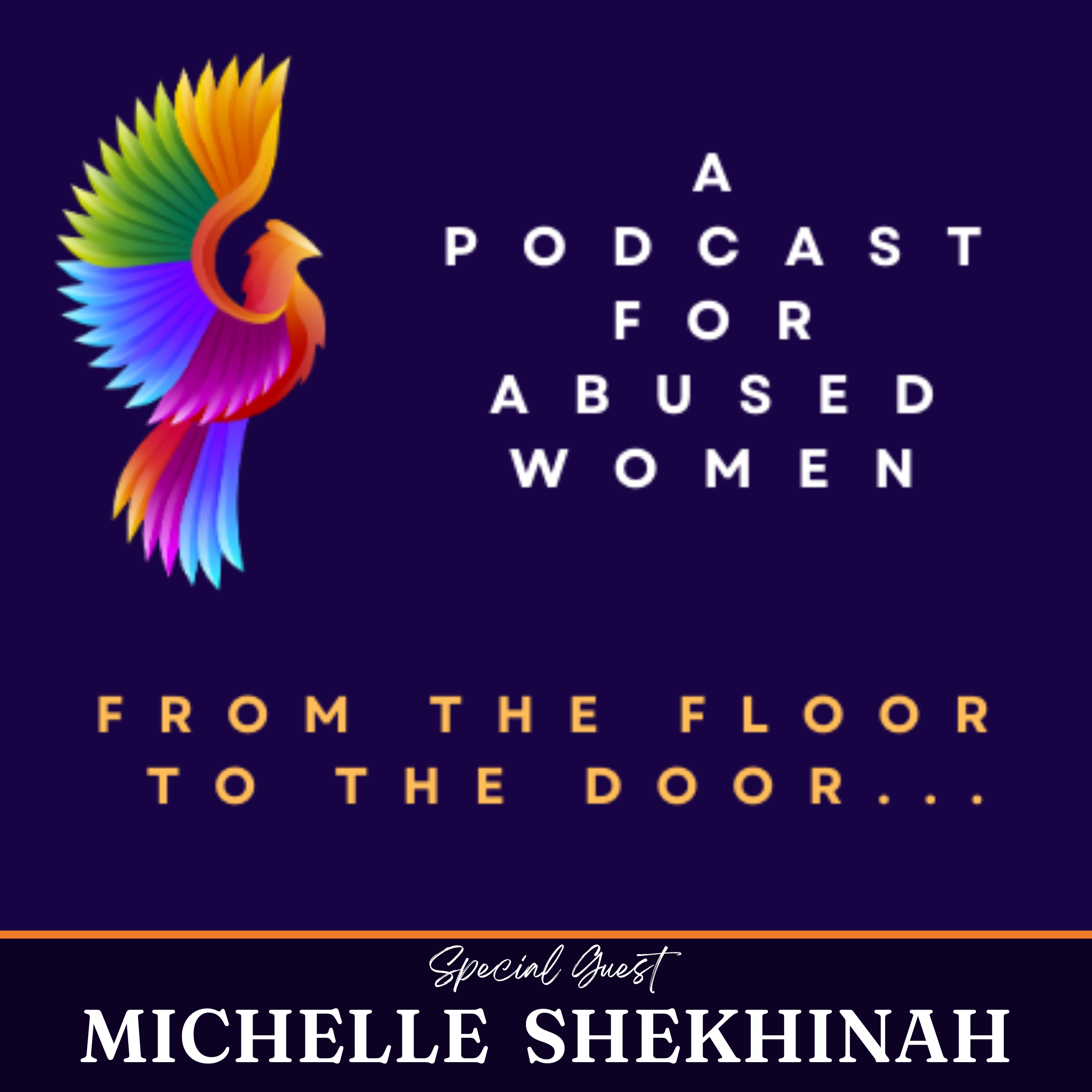 627 | From The Floor To The Door with Michelle Shekhinah