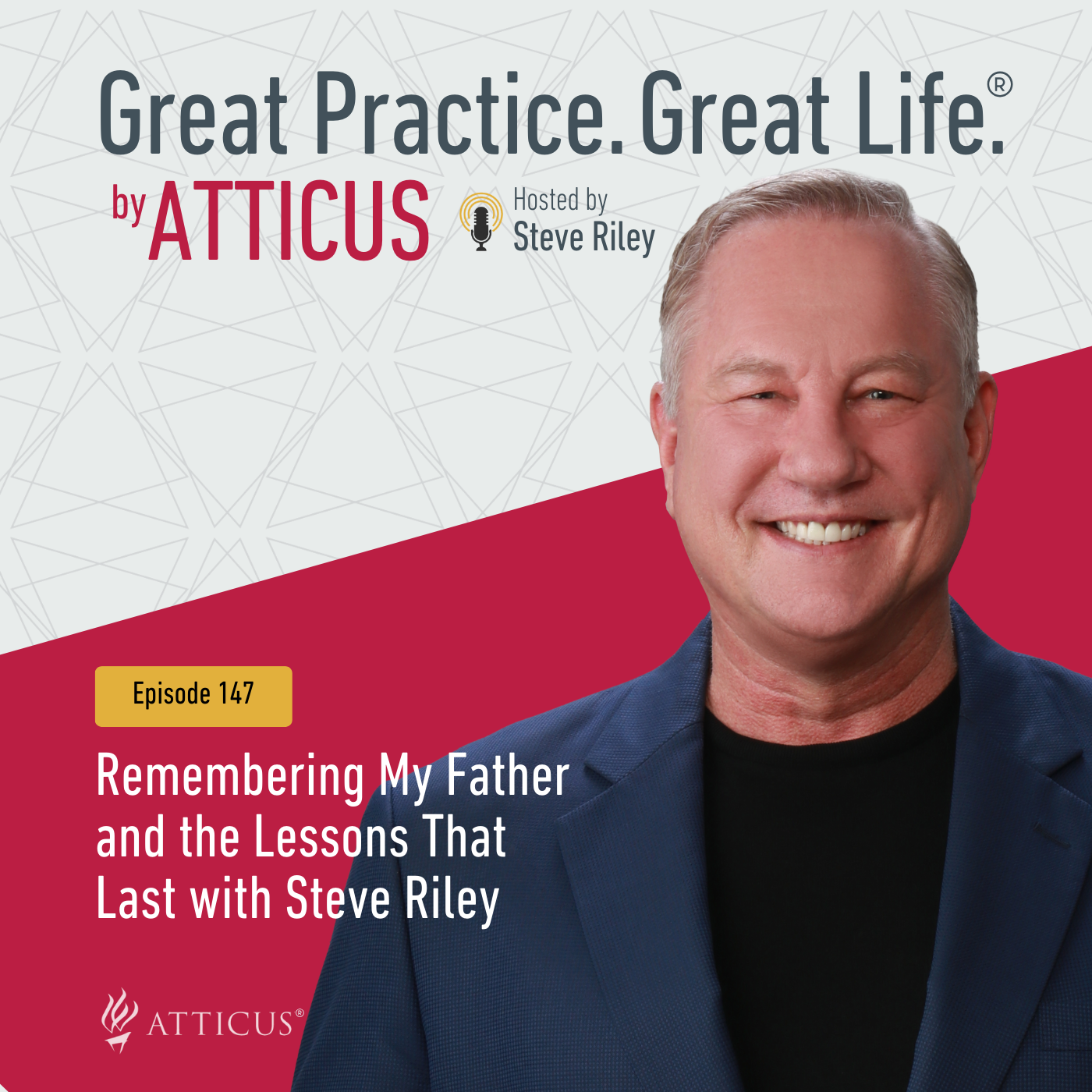 Great Practice. Great Life. by Atticus