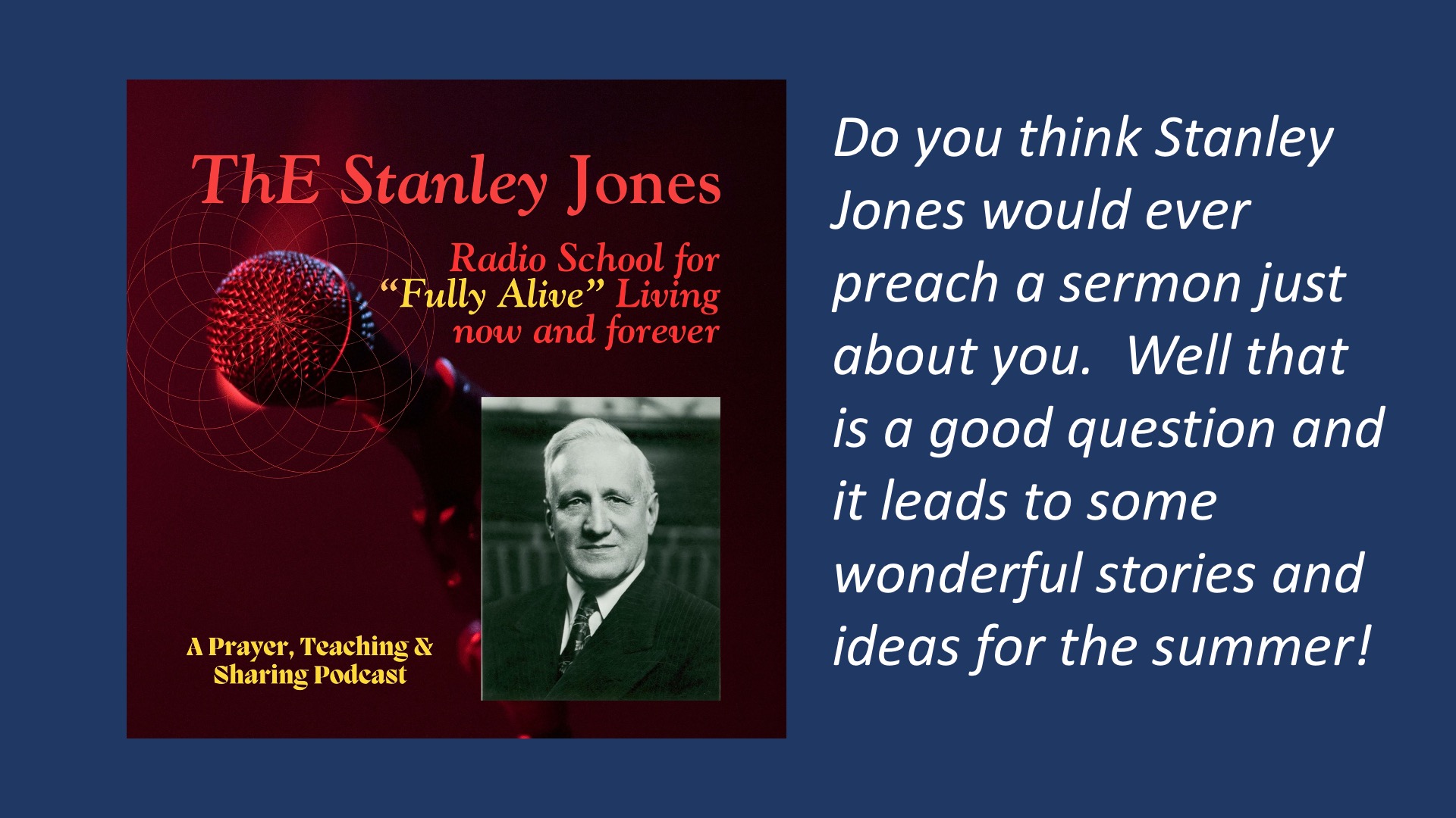 More Power to You -  A Prayer Podcast