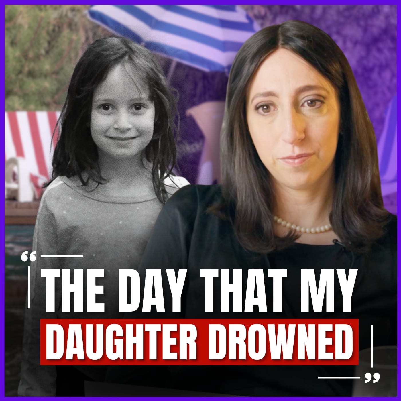 Perla Zaltzman | The Day My Daughter Drowned