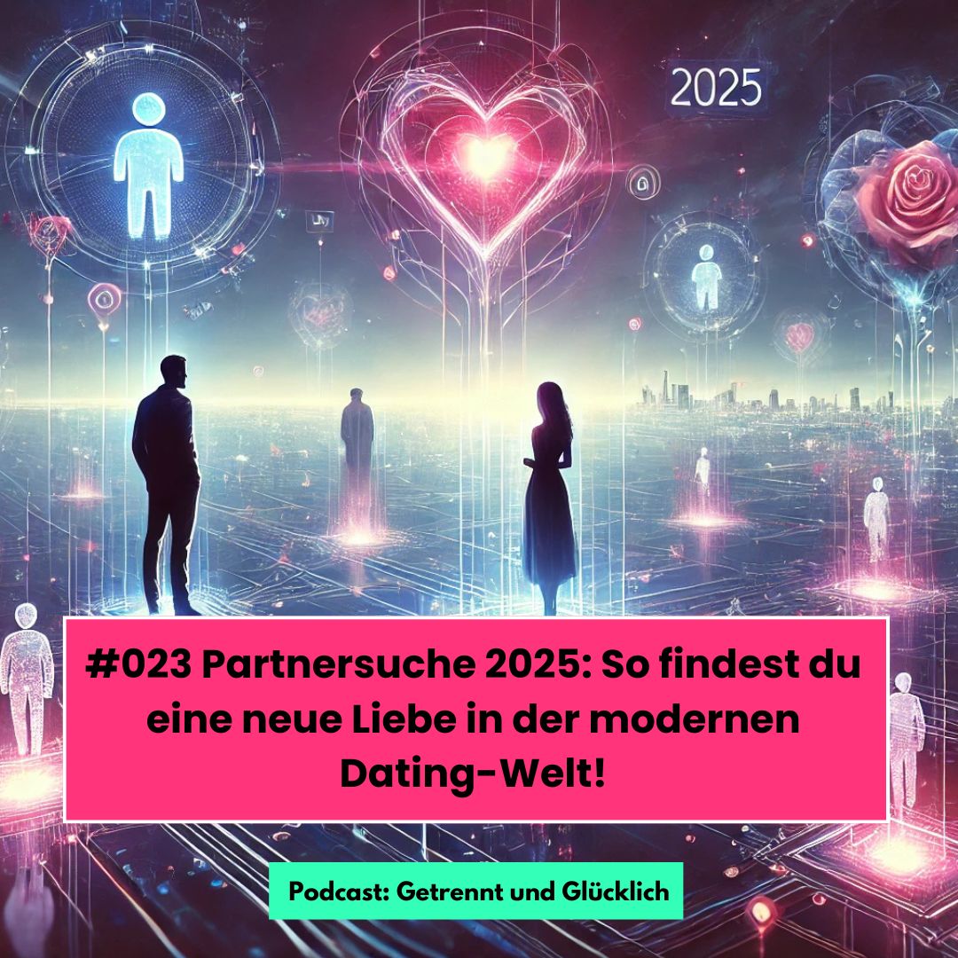 Getrennt und Glücklich
