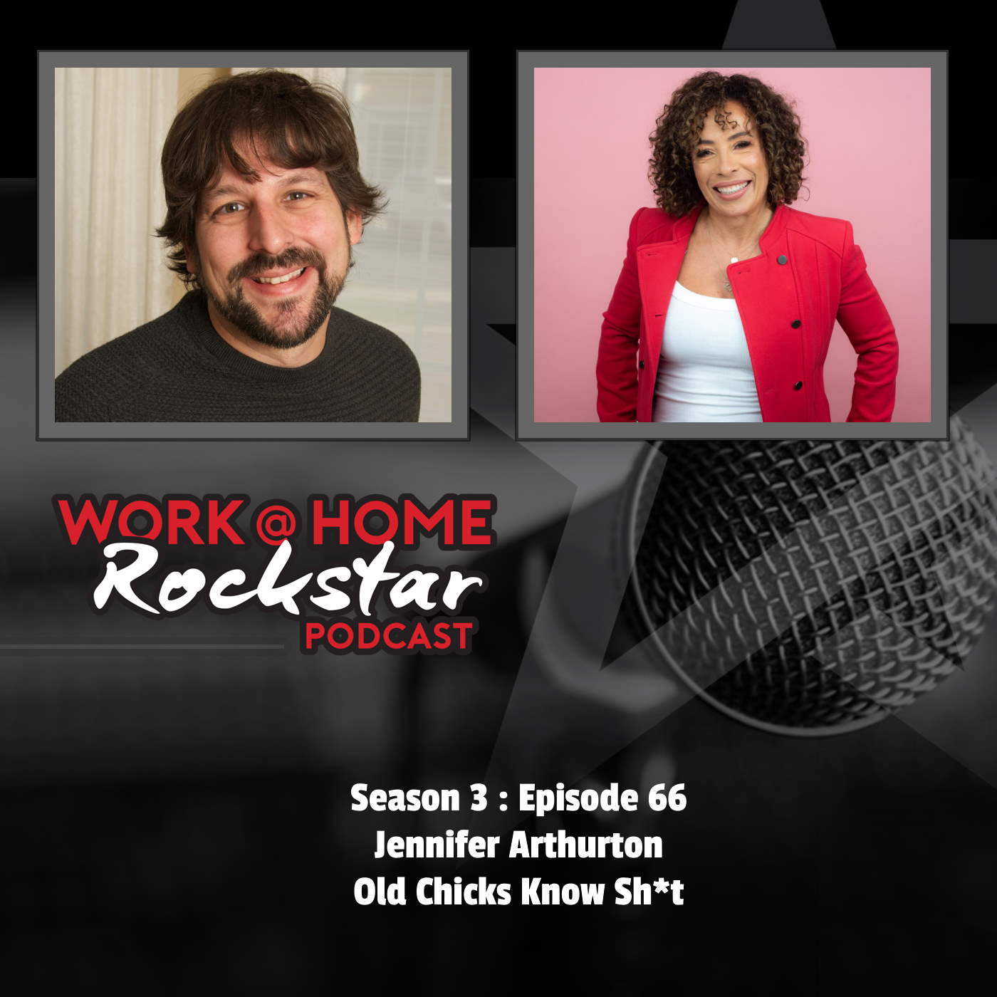 Work at Home RockStar Podcast