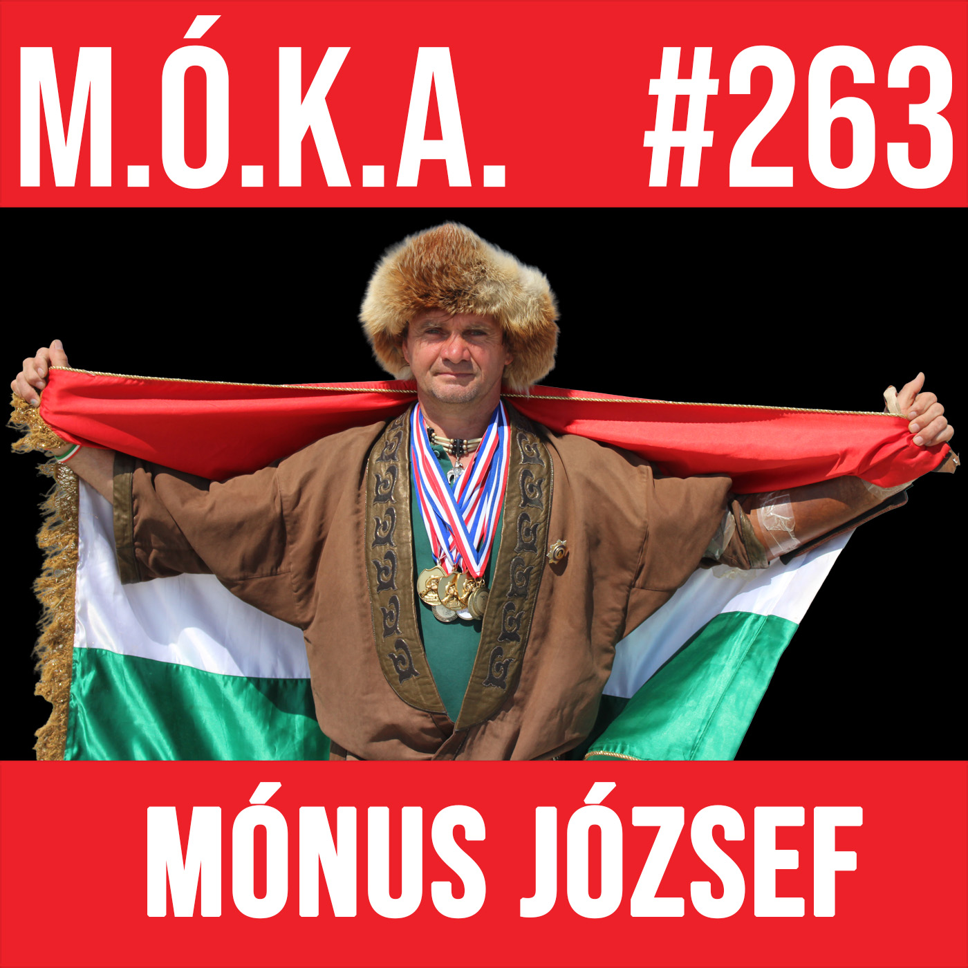MÓKA Podcast
