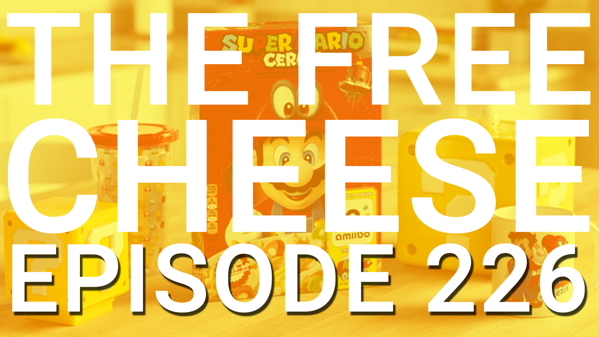 The Free Cheese Episode 226: There's Some Talk of PS2
